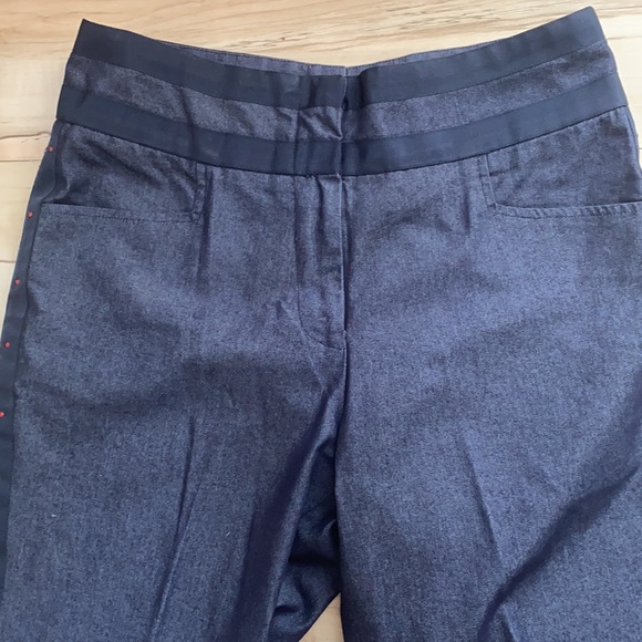 Vintage Suzanne Somers Wide Leg Jeans size 14. - Picture 3 of 10